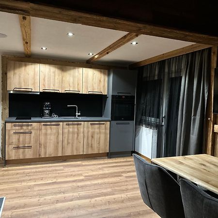 Apart Walser Seefeld in Tirol Exterior foto