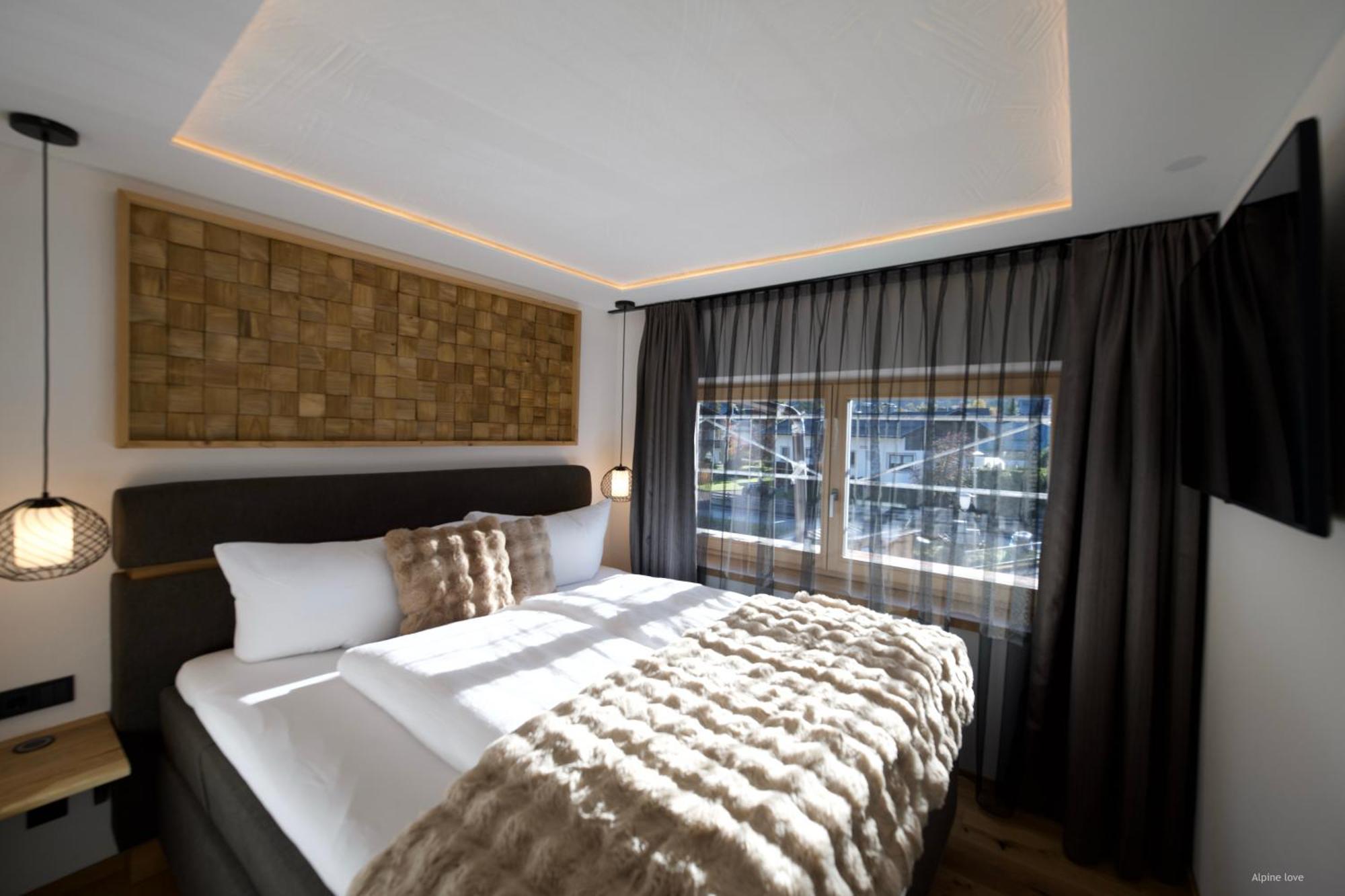 Apart Walser Seefeld in Tirol Exterior foto