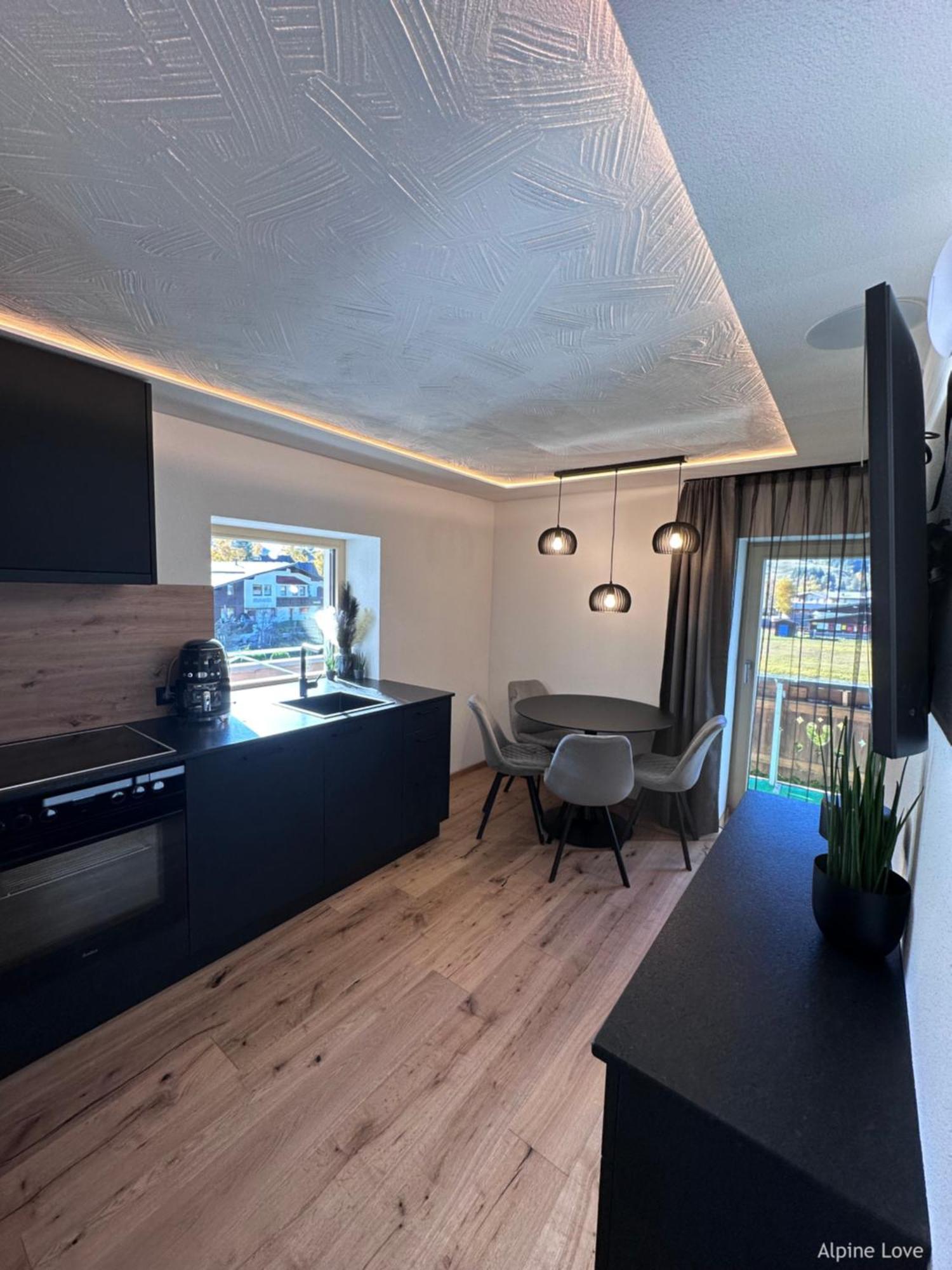 Apart Walser Seefeld in Tirol Exterior foto
