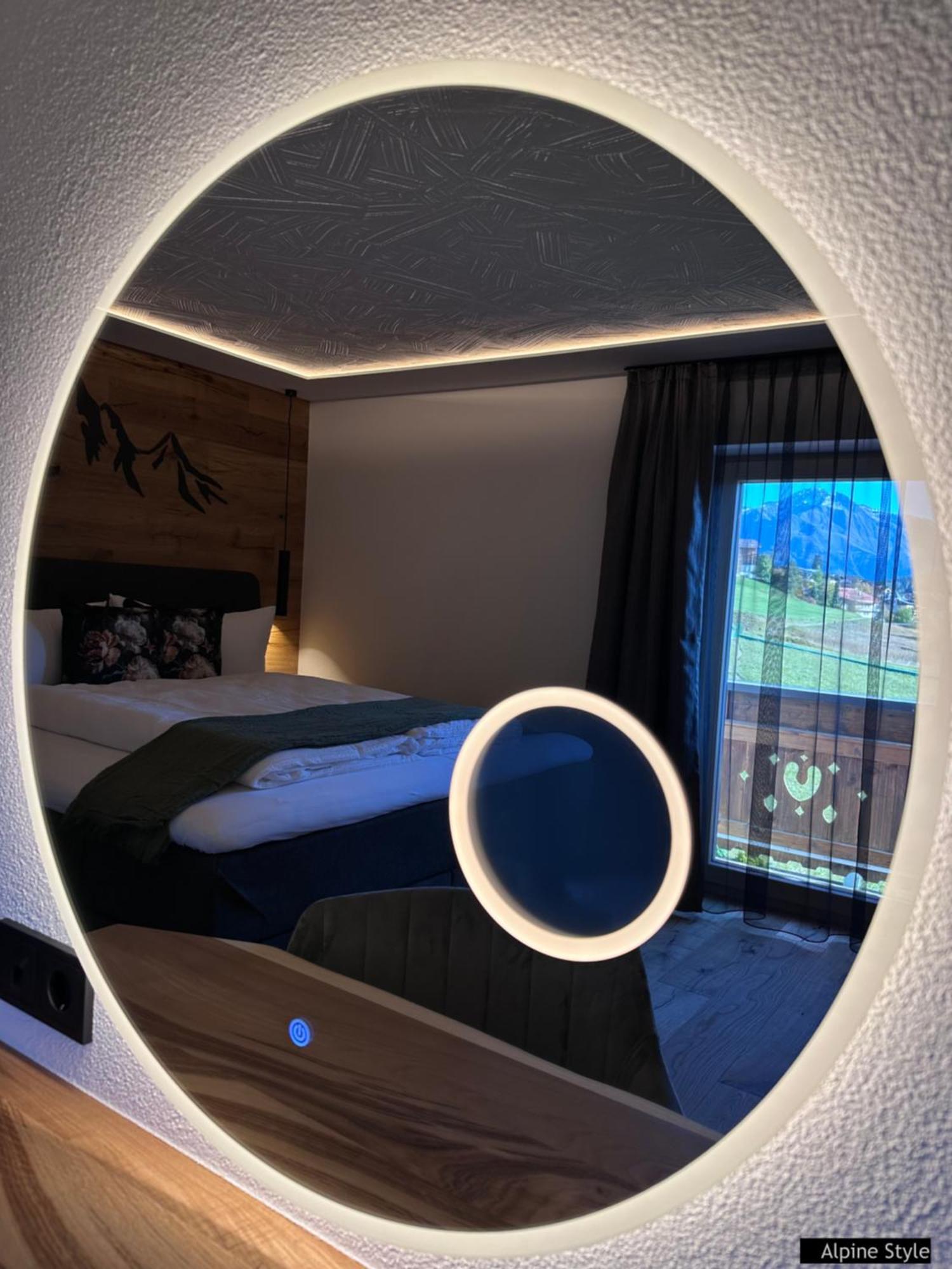 Apart Walser Seefeld in Tirol Exterior foto